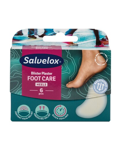 Imagen 0 de Apósitos Hidrocoloides Medium Salvelox