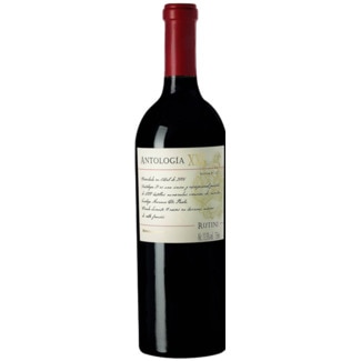 Vinho Tinto da Argentina Antologia garrafa 75 cl - Rutini