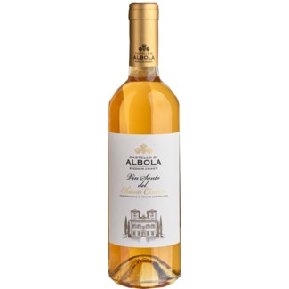 Vinho Branco de Itália Vin Santo garrafa 50 cl - Castello Di Albola