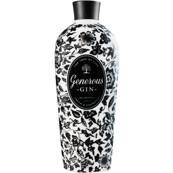 Gin garrafa 70 cl