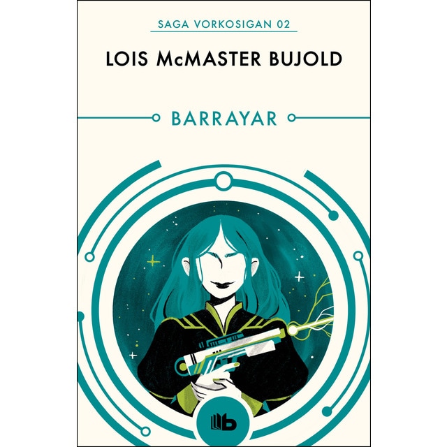 Imagem 0 de Barrayar (Las aventuras de Miles Vorkosigan 2) (Bolso) (Capa mole)