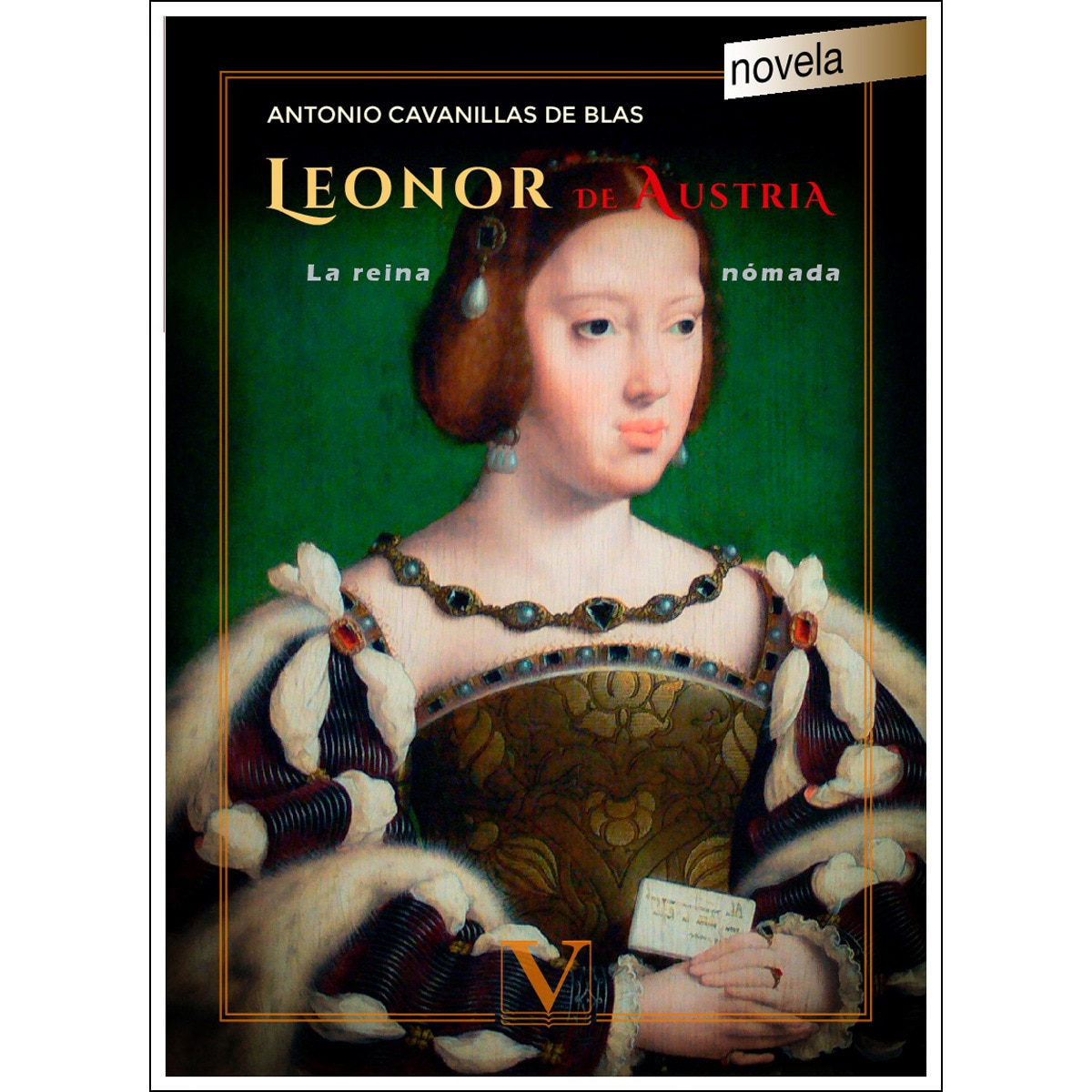 Imagem 0 de Leonor De Austria: La Reina Nómada