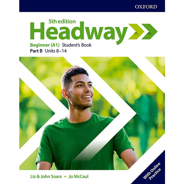 Headway 5th Edition Beginner. Student's Book B 1
