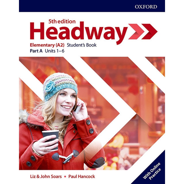 Headway 5th Edition Elementary. Student's Book A 1