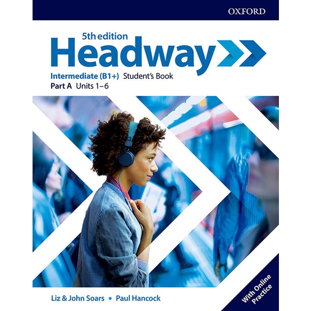 Headway 5th Edition Intermediate. Student's Book A 1