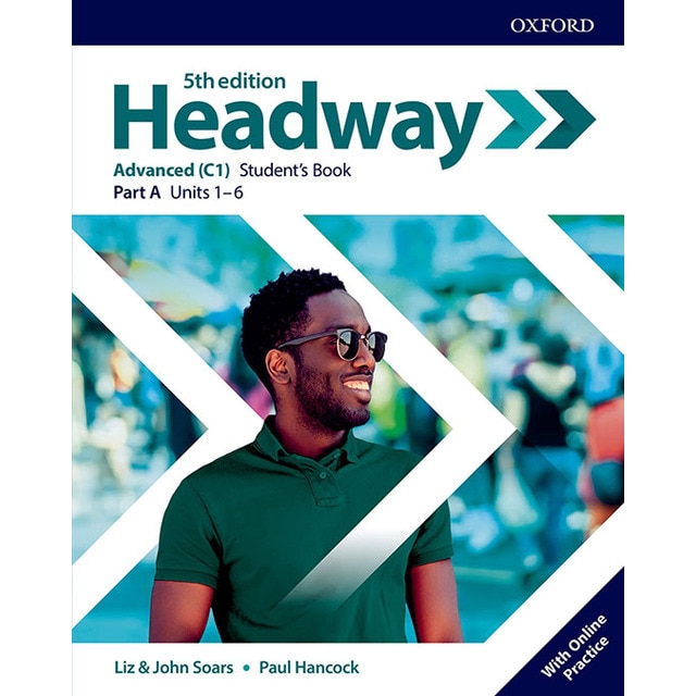 Headway 5th Edition Advanced. Student's Book A 1