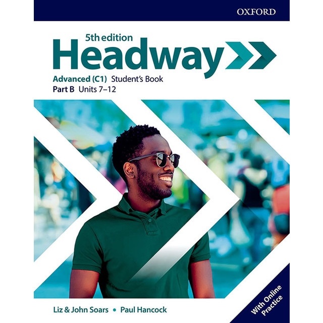 Headway 5th Edition Advanced. Student's Book B 1