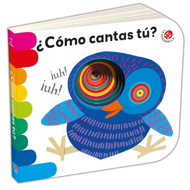 Imagem 0 de ¿Cómo cantas tú? (Capa dura)