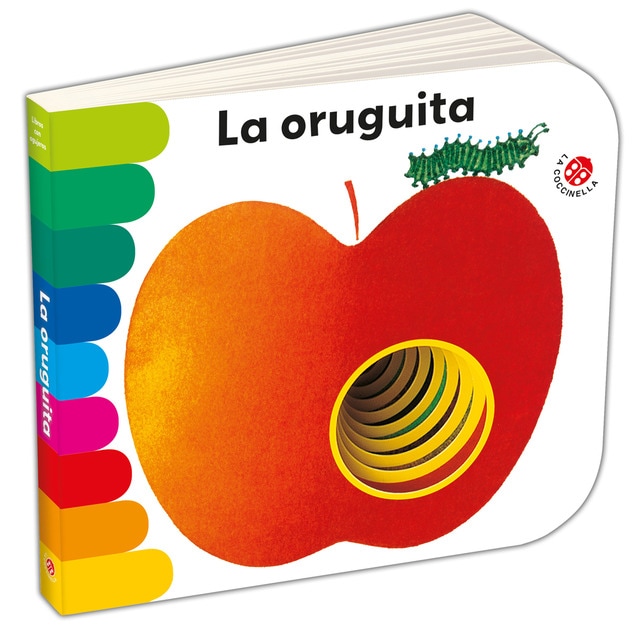 Imagen 0 de La oruguita (Tapa dura)