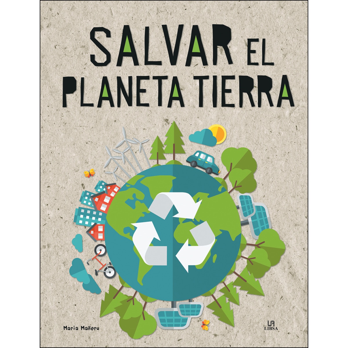 Imagem 0 de Salvar el Planeta Tierra (Capa dura)