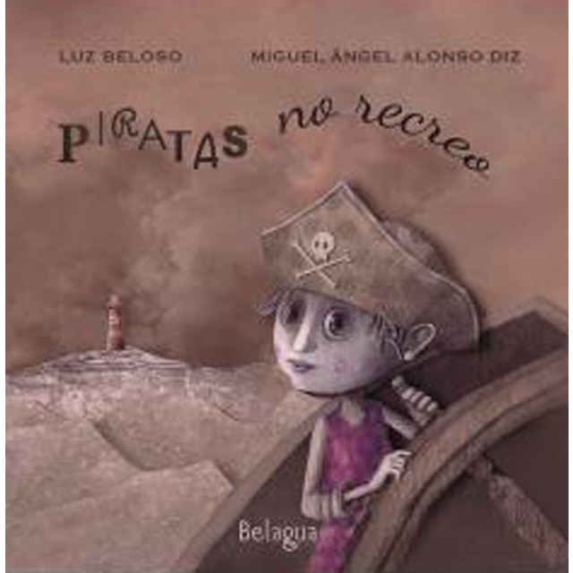 Imagem 0 de Piratas no recreo (Capa mole com abas)