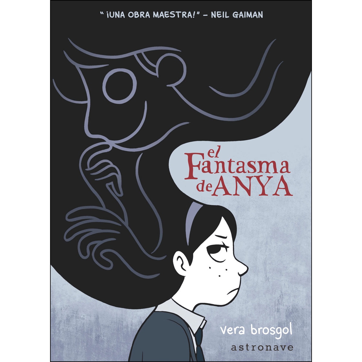 Imagem 0 de El fantasma de Anya (Capa dura)