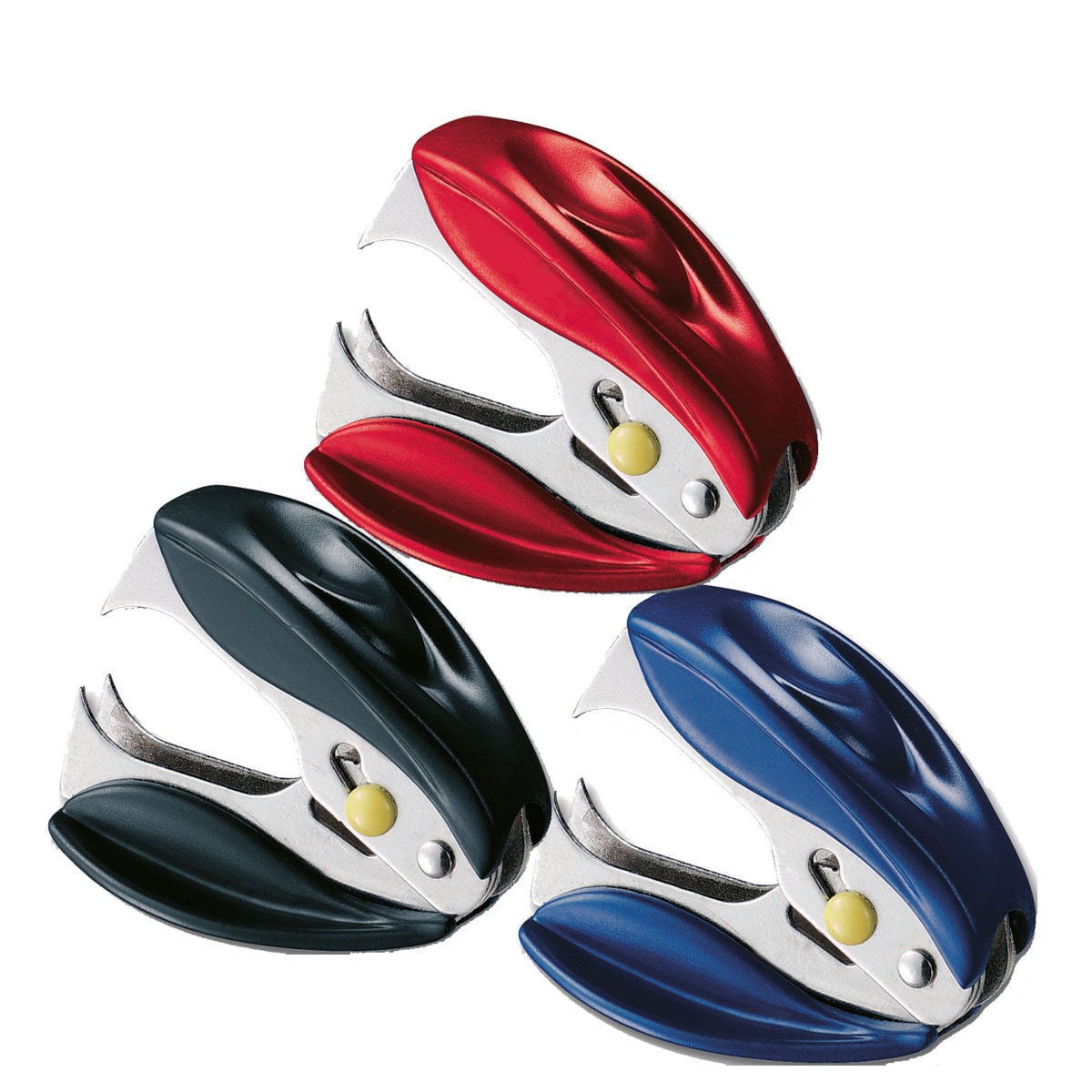 Tira-agrafos com Botão de Bloqueio Maped 1