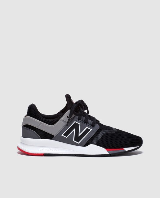 Zapatillas de serraje de hombre 247v2 New Balance de color ... Zapatillas de serraje de hombre 247v2 New Balance de color ...