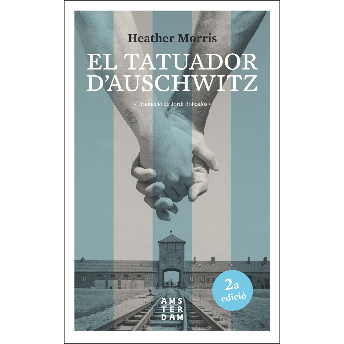 El Tatuador D'Auschwitz 1