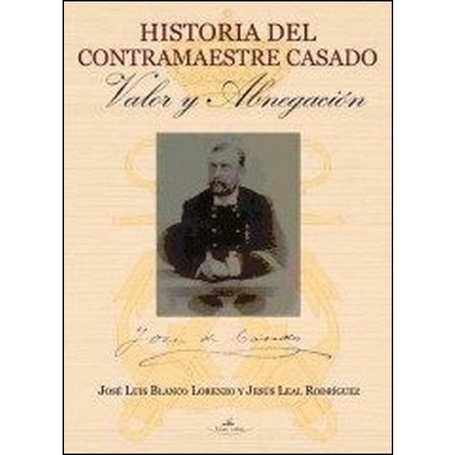 Imagem 0 de Historia del Contramaestre Casado (Capa mole com abas)