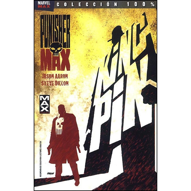Imagem 0 de Punisher Max 1: King Pin