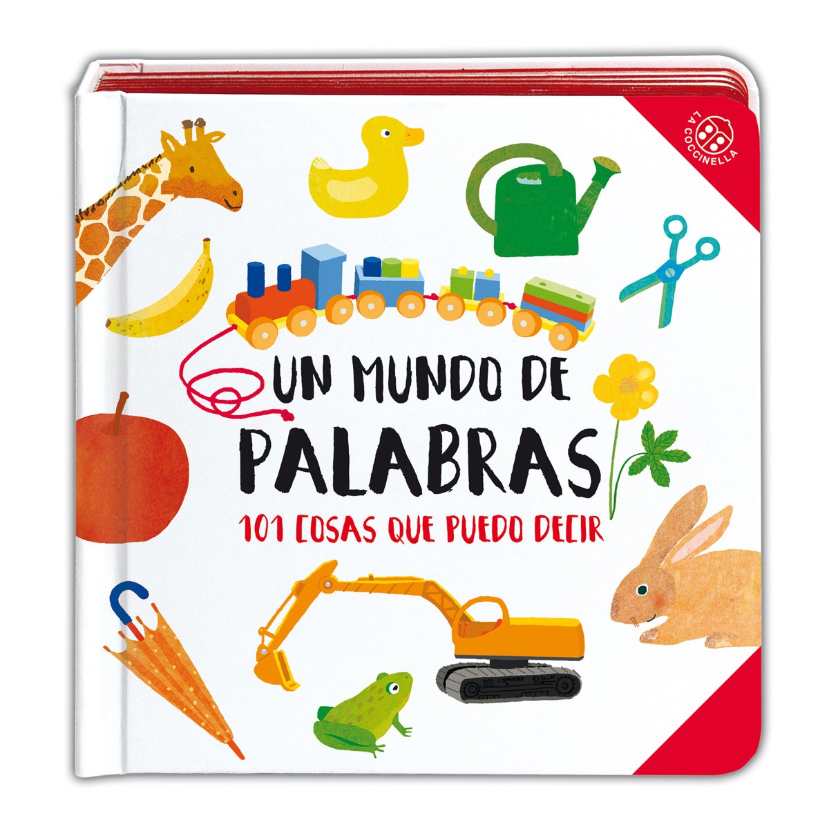 Imagem 0 de Un mundo de palabras