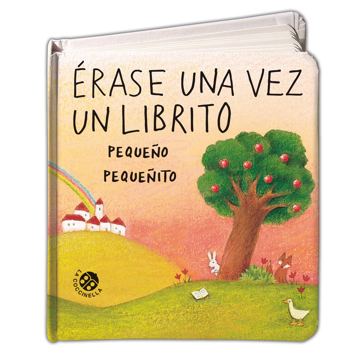 Imagem 0 de Érase una vez un librito pequeño pequeñito