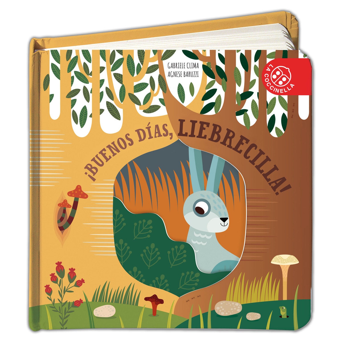 Imagem 0 de Buenos días, liebrecilla