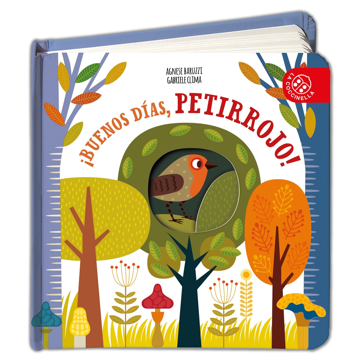 Imagem 0 de Buenos días, petirrojo