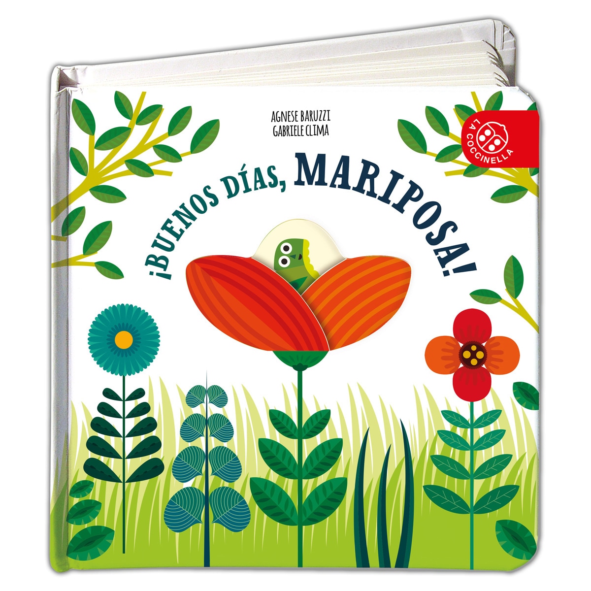 Imagem 0 de Buenos días, mariposa