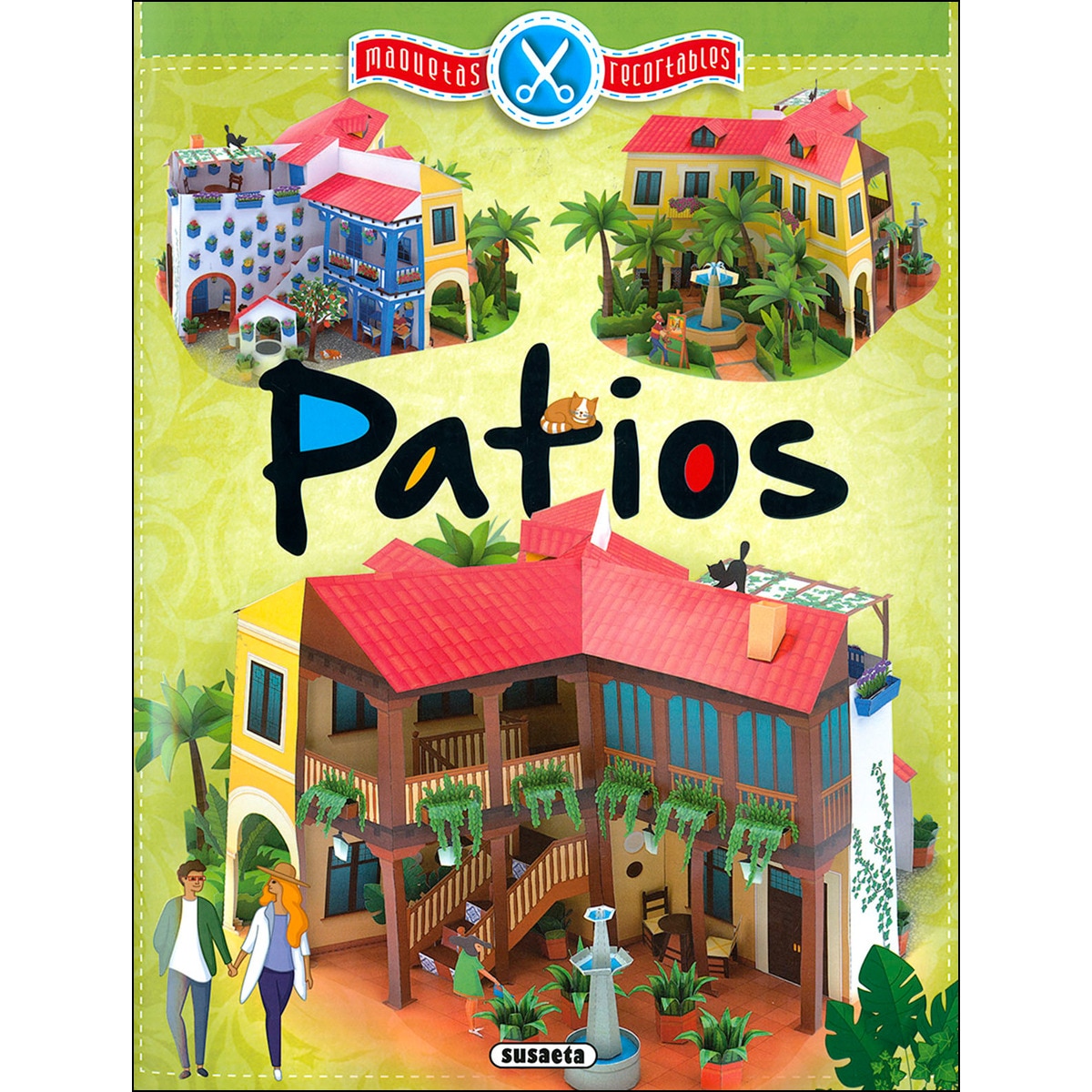 Patios(Tapa blanda) 1
