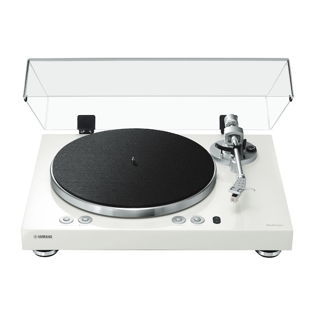 Imagen 0 de Tocadiscos en red Yamaha MusicCast Vinyl 500 Blanco