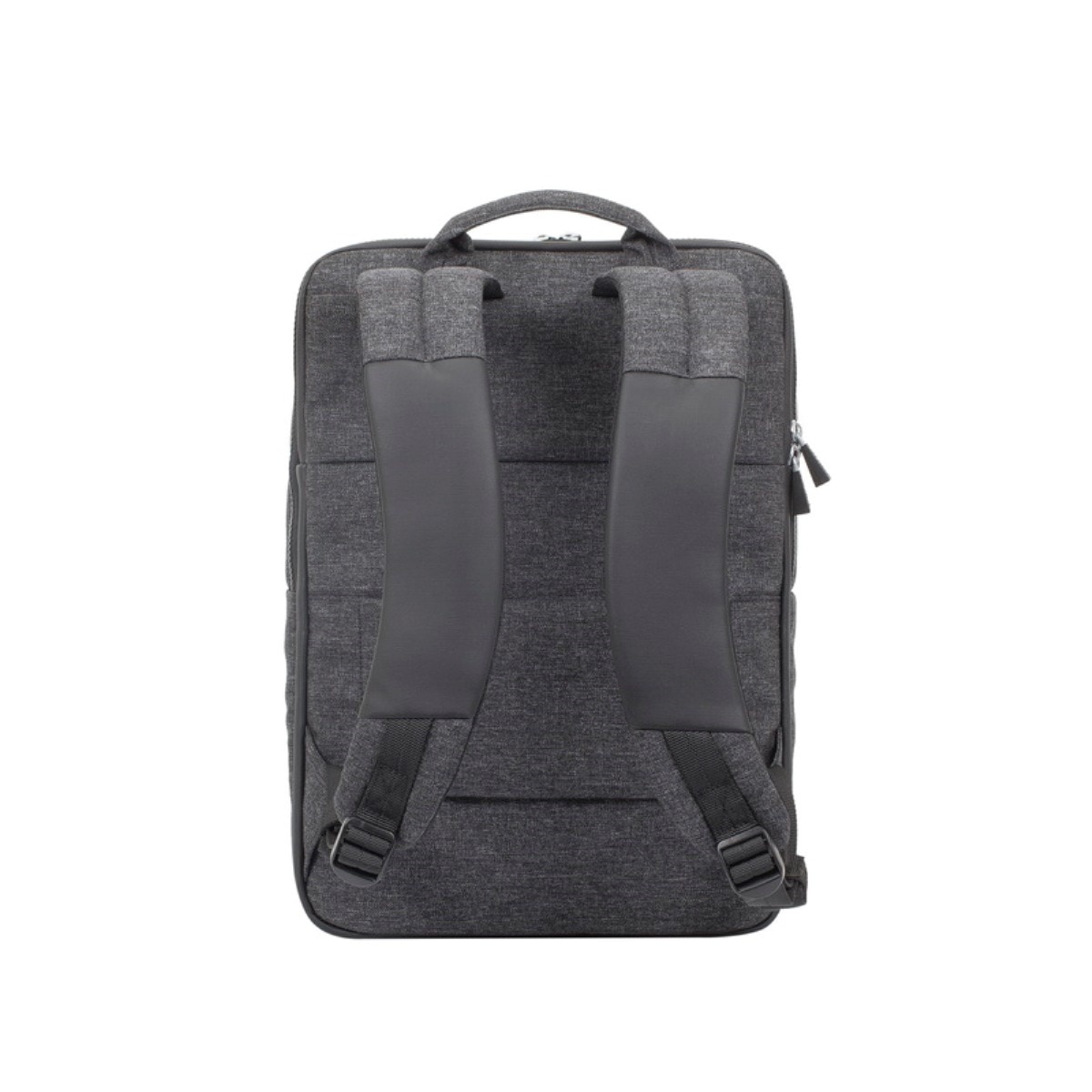 Mochila Rivacase Mélange 8861 15,6" - Preto 2