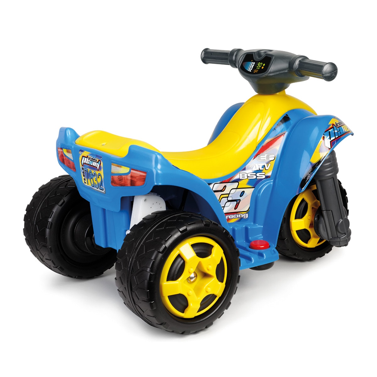 Trimoto Planet Feber 3