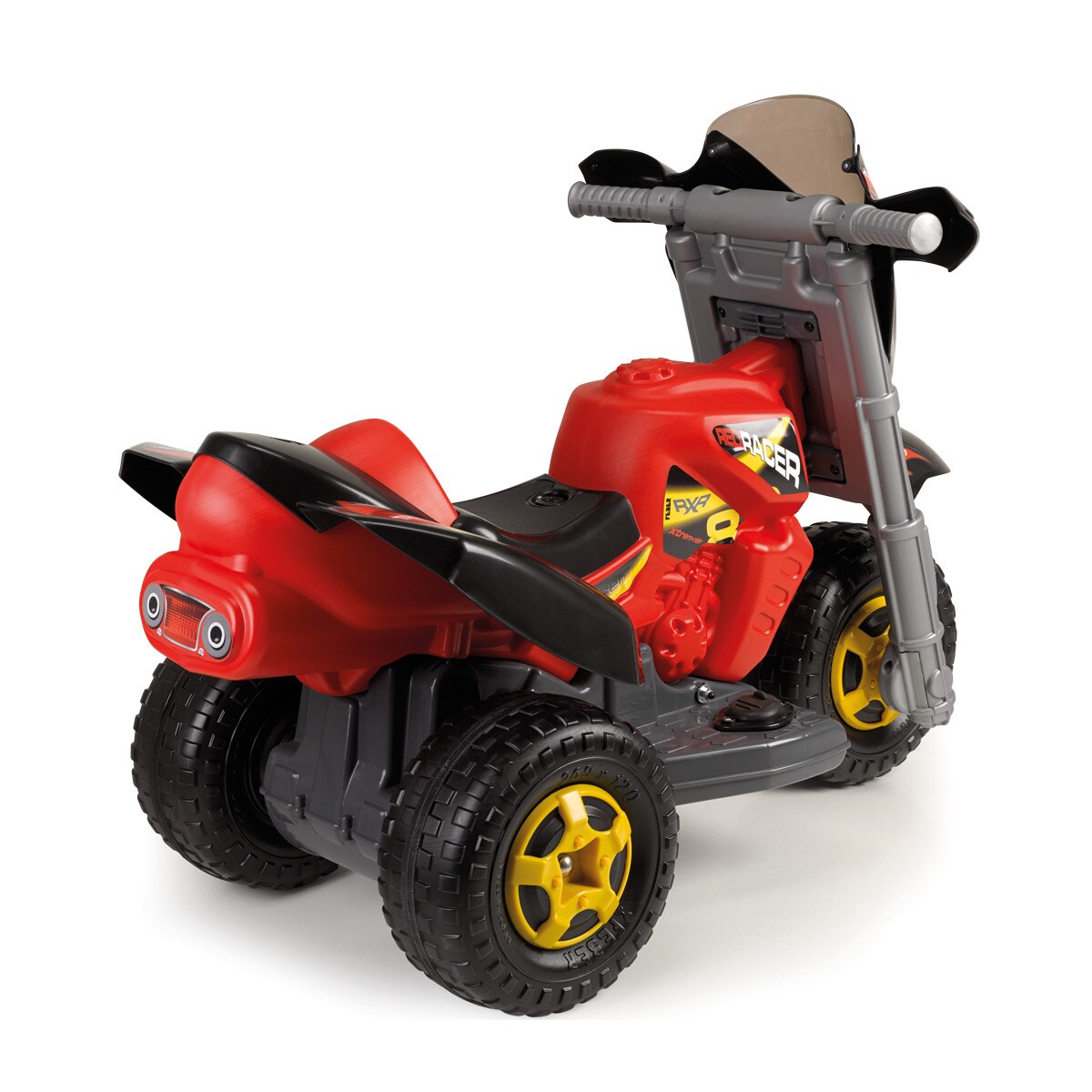 Feber: Trimoto Red Racer 6V 2