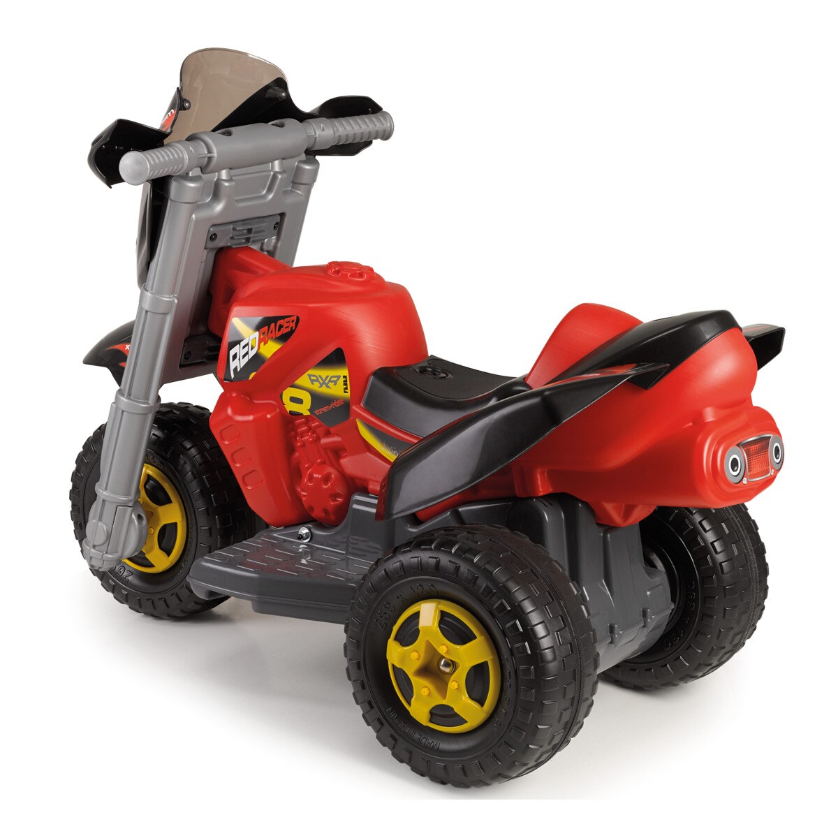 Feber: Trimoto Red Racer 6V 3