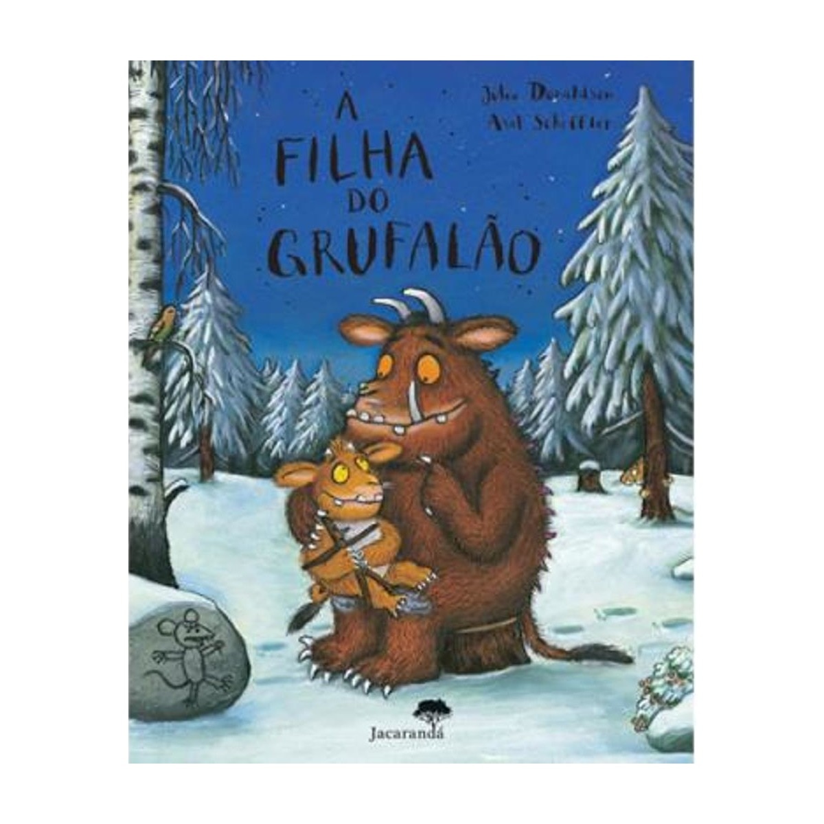 A Filha do Grufalão 1