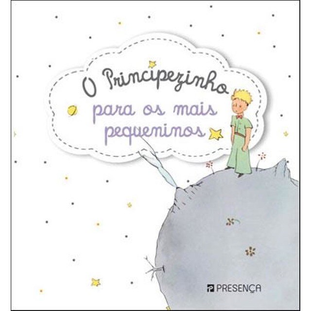Imagem 0 de O Principezinho Para os Mais Pequenos