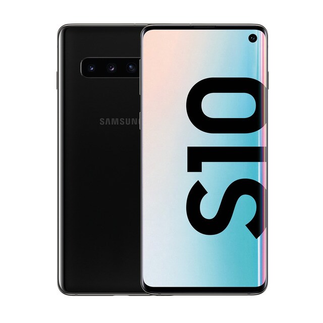 Samsung Galaxy S10 128 8gb Prism Black Móvil Libre Reacondicionado Casi A Estrenar El Corte Inglés