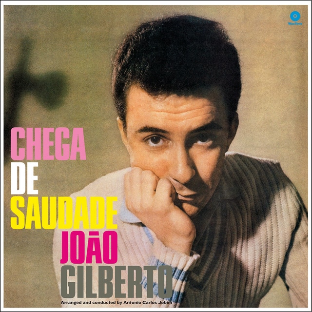 Imagen 0 de Chega de Saudade (LP-Vinilo)