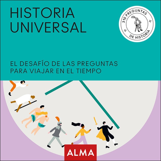 Imagen 0 de Historia universal (Tapa blanda)