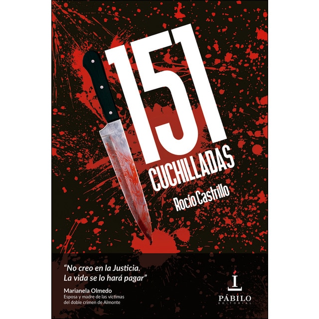 Imagem 0 de 151 cuchilladas (Capa mole)