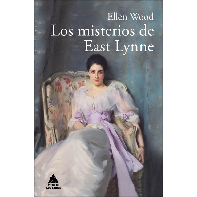 Imagem 0 de Los misterios de East Lynne (Capa dura)