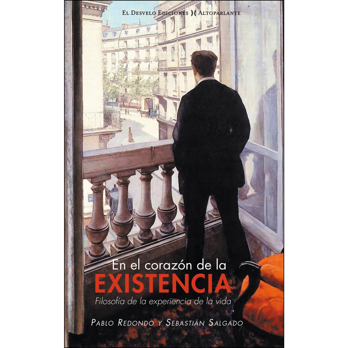 Imagem 0 de En el corazón de la existencia: Filosofía de la experiencia de vida(Tapa blanda)