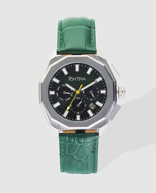Reloj de hombre Pontina multifunción sím