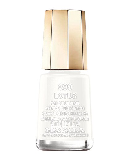 Imagen 0 de Esmalte de uñas Lotus 399 Mavala Color