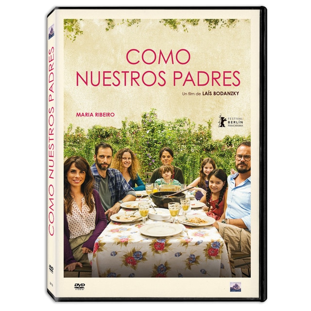 Imagen 0 de Como nuestros padres (DVD)