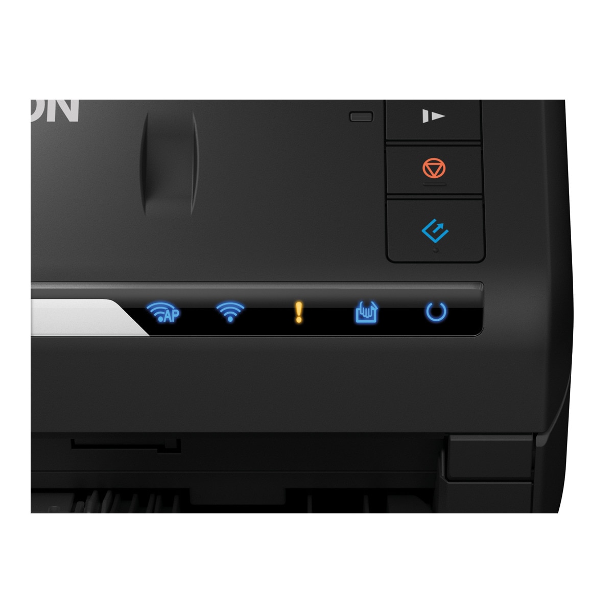 Escáner fotográfico Epson FastFoto FF-680W, Wi-Fi Negro-3