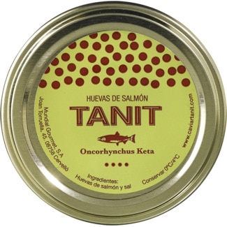 Ovas de Salmão unidade 50 g - Tanit