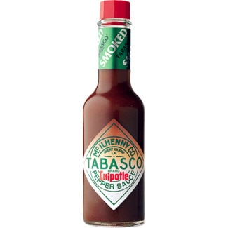 Molho Picante Chipotle frasco 60 ml - Tabasco