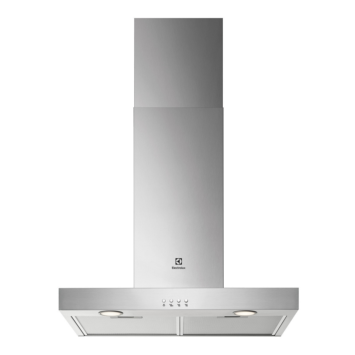 Imagem 0 de Exaustor de Parede Electrolux LFT416X Serie 600 ExtractionTech de 3 Velocidades e de 60 cm - Inox