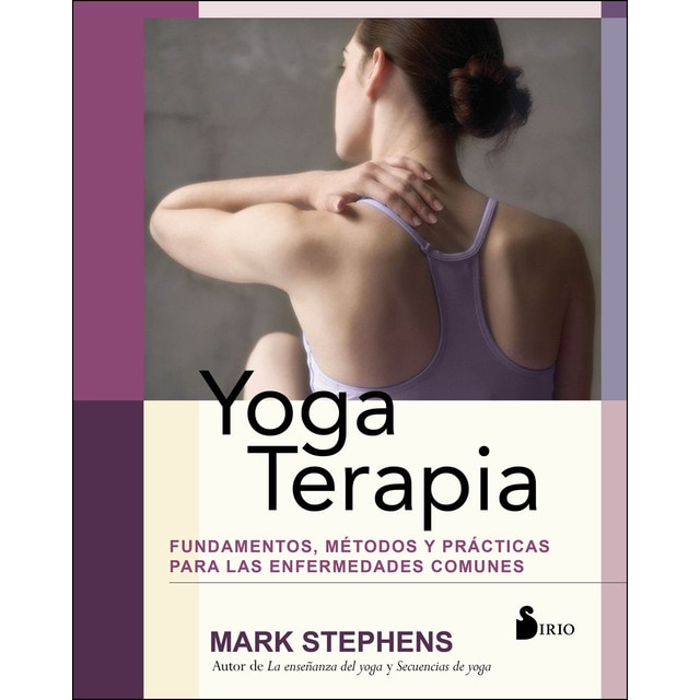 Imagen 0 de Yoga terapia: Fundamentos, métodos y prácticas para las enfermedades comunes (Tapa blanda)