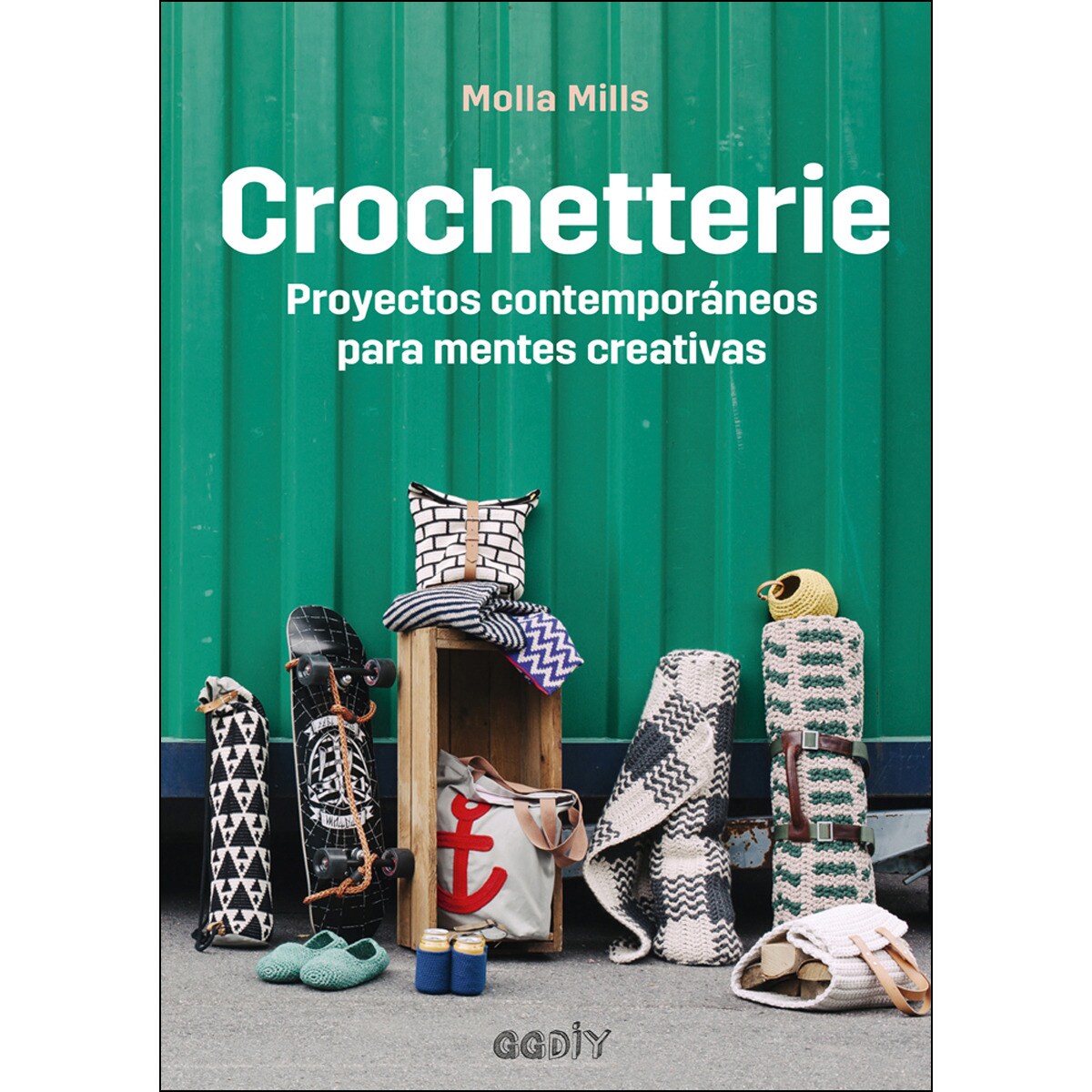 Imagem 0 de Crochetterie: Proyectos contemporáneos para mentes creativas (Capa mole com abas)