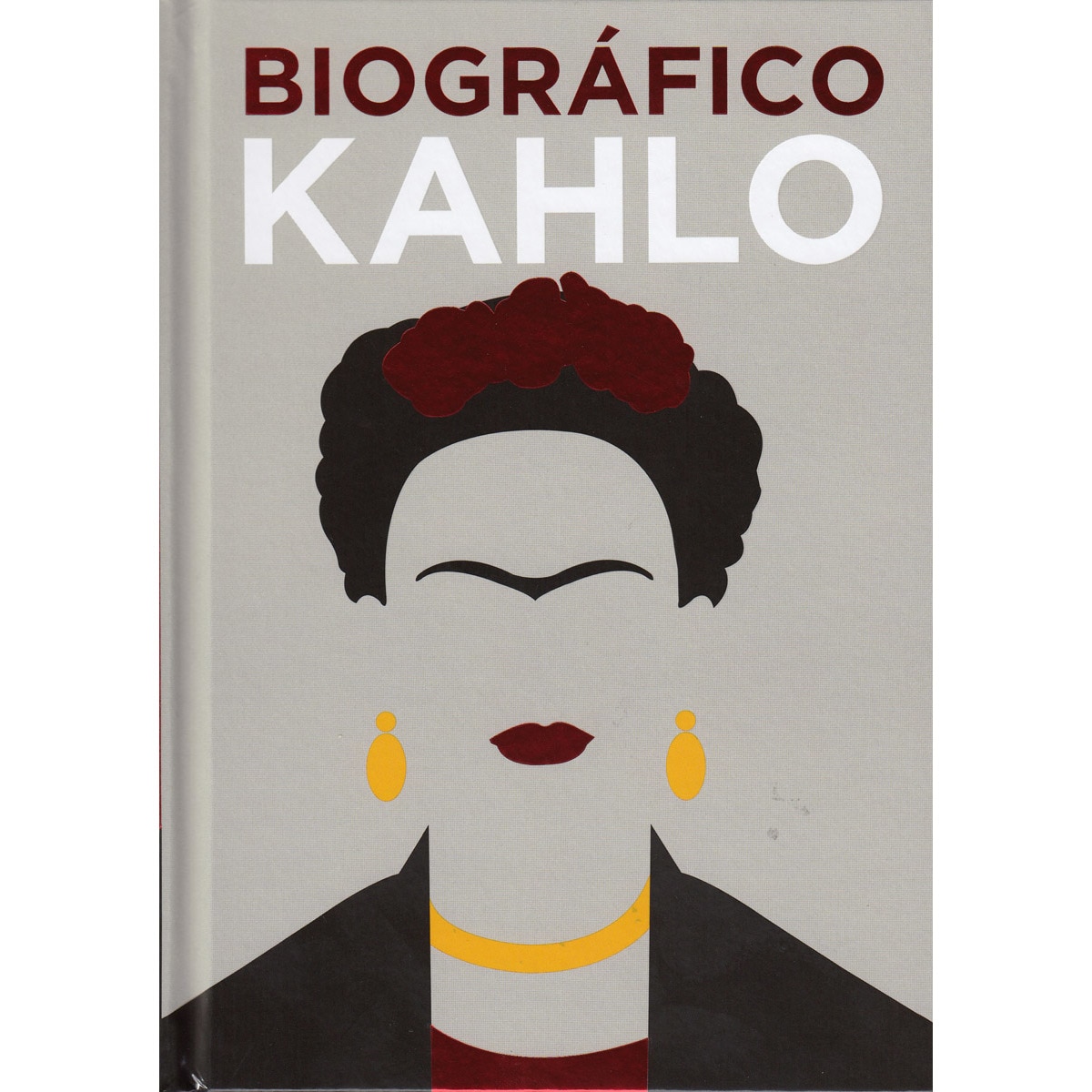 Biográfico Kahlo (Capa dura) 1